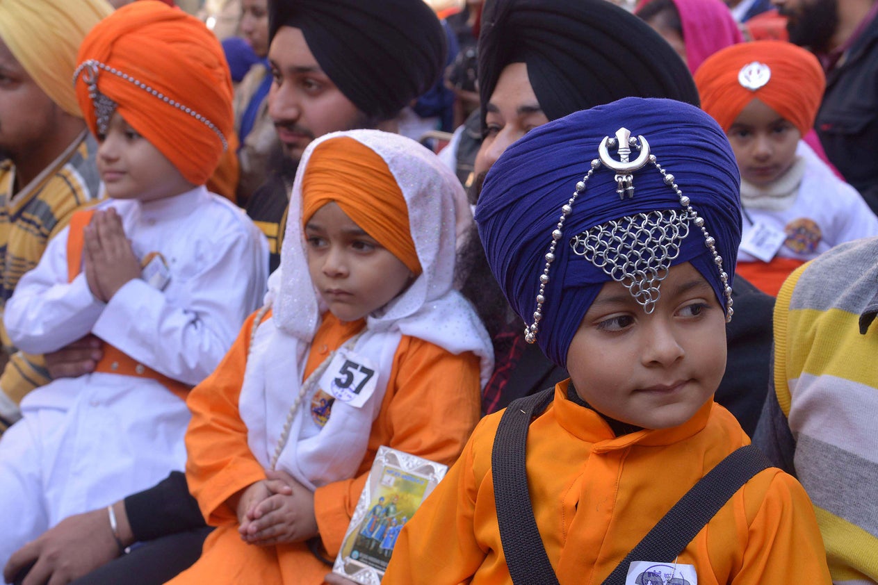 Sikhs